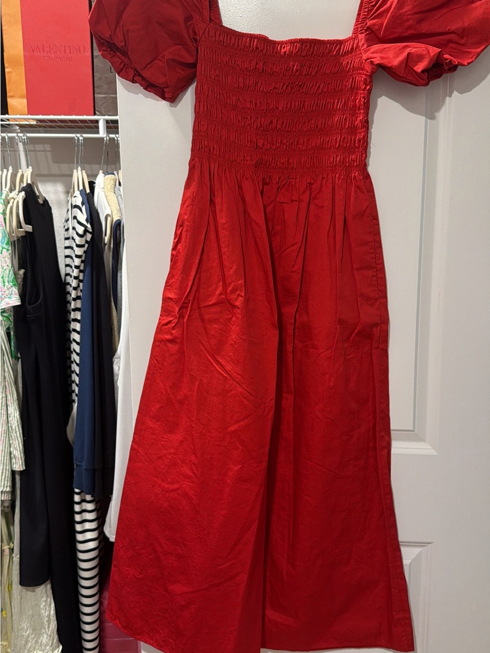Hill House Home Dress